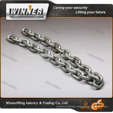 free Sample welded curb chain